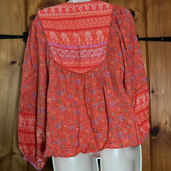 Lucky Brand Blouse - Picture 4 of 6